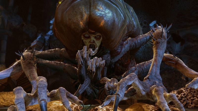 Illustration for article titled New DmC Screens Highlight New Danteās Topsy-Turvy World